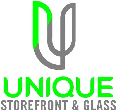 Unique StoreFront & Glass