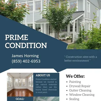 Prime Condition