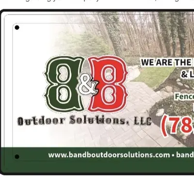 B&B Outdoor Solutions LLC