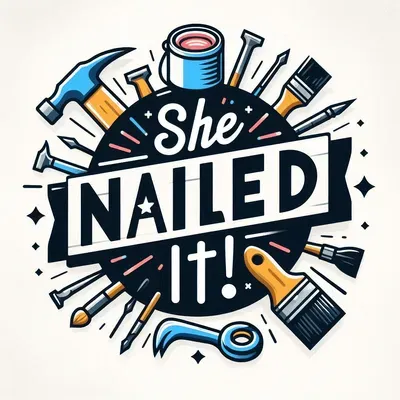 She Nailed it Renovations