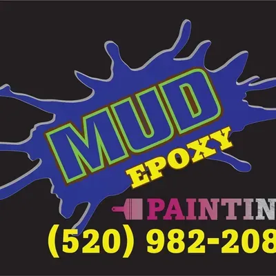 MUD EPOXY & PAINTING