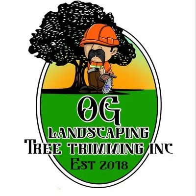 OG landscaping & tree trimming inc
