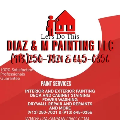 Diaz M Painting LLC