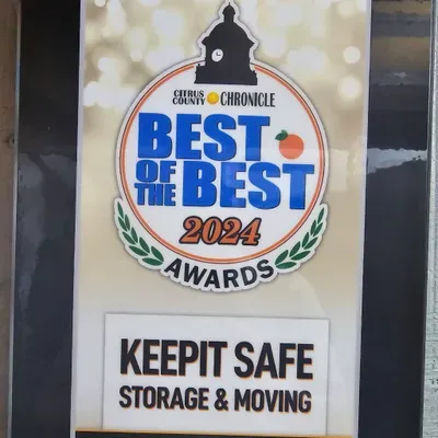 Keepit Safe Storage & Moving