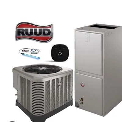 Merit heating and cooling
