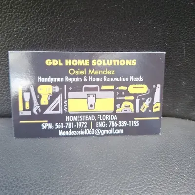 GDL HOME SOLUTIONS