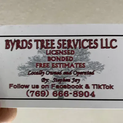 Byrds Tree Services LLC