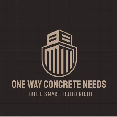 One-Way Concrete Needs