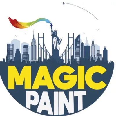 Magic paint