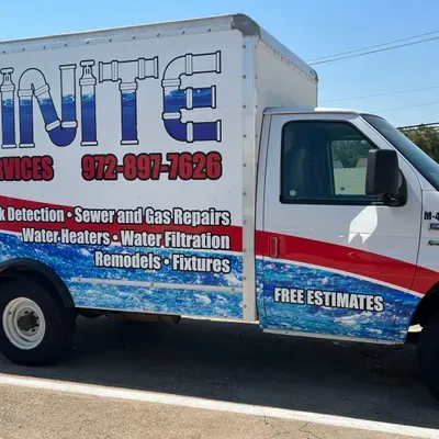 Infinite Plumbing Services