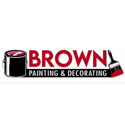 Brown Painting and decorating