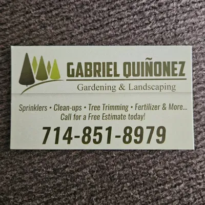 Gabriel Landscaping