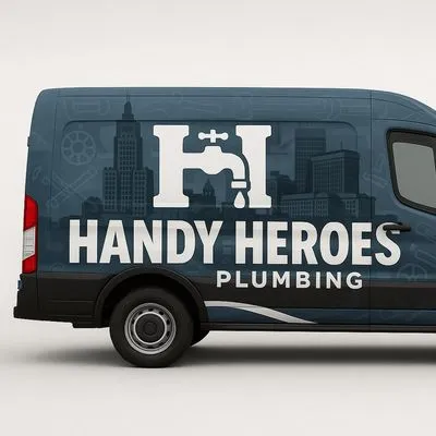 Handy Heroes - Plumbing & More