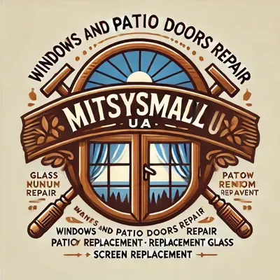 Windows and patio doors repeir