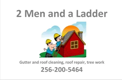 2 Men & a Ladder