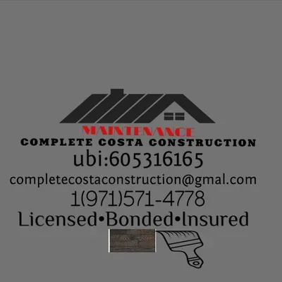 Complete Costa Construction