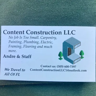 Contentconstruction LLC