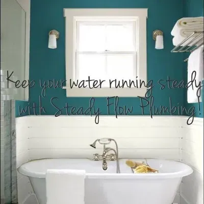 STEADY FLOW PLUMBING