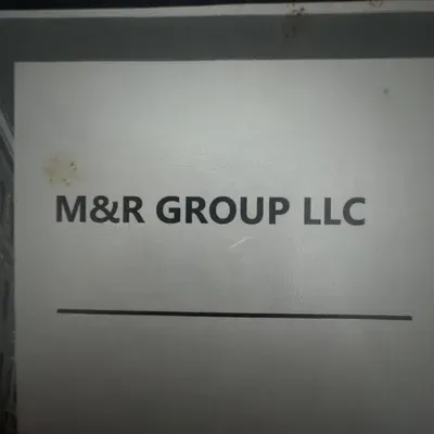 M&R group llc