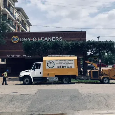 On point tree service