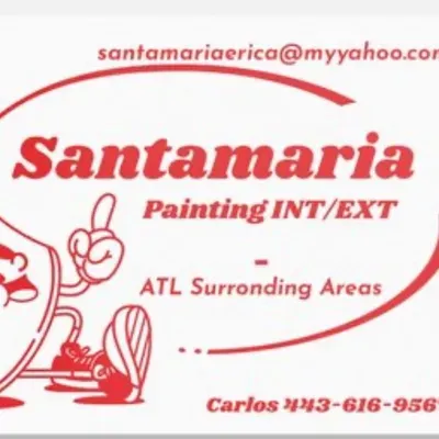 Santamaria Painting