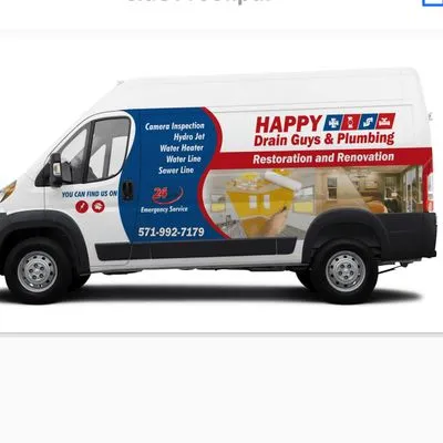 HAPPY DRAIN GUYS LLC