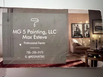 MG5 Painting LLC Services