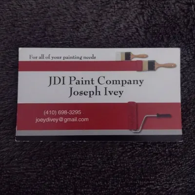 JDI Paint Company LLC