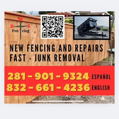 DMS fencing & more