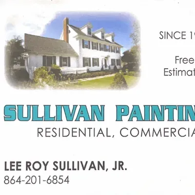 Sullivan Painting