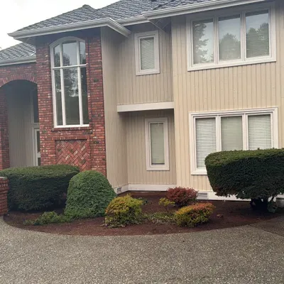 Dream landscaping