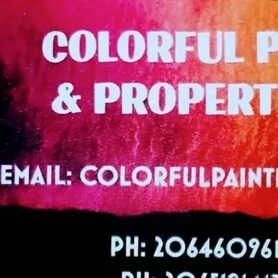 Colorful Painting & Properties LLC