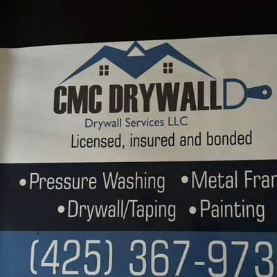 CMC drywall services llc