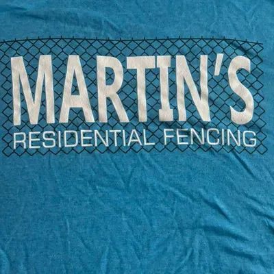 Martin’s Residential Fencing