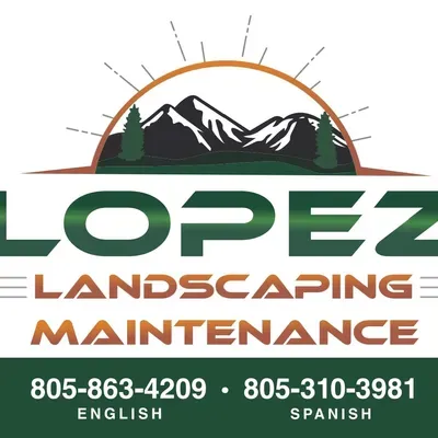 Lopez Landscaping Maintenance