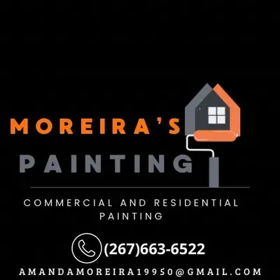Moreira’s painting