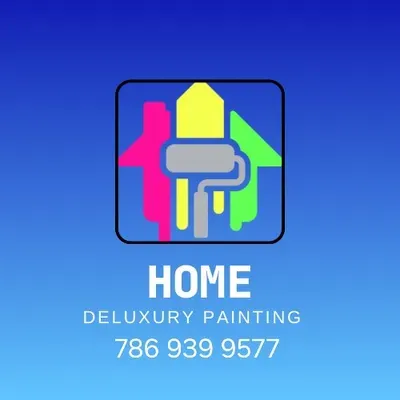 Professional home painting service.
