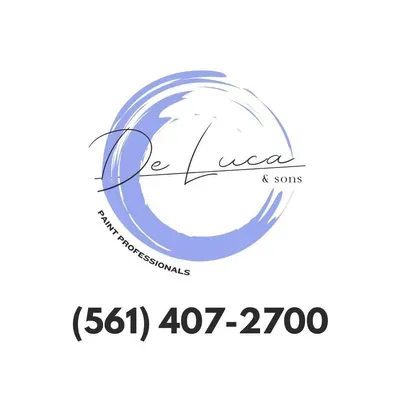 DeLuca & Son's Painting