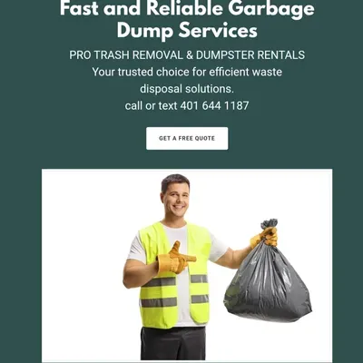 JUNK REMOVAL & DUMPSTER RENTALS