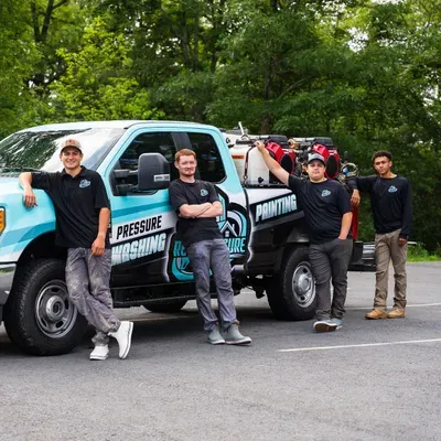 R&R Pressure Washing & Painting LLC