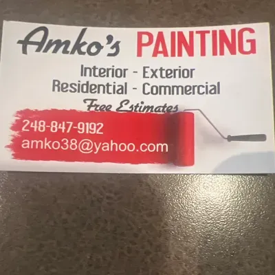 AM PAINT AND RENOVATIONS