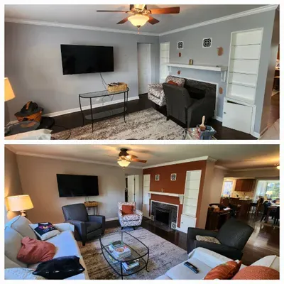 Viking Interior and Exterior Painting