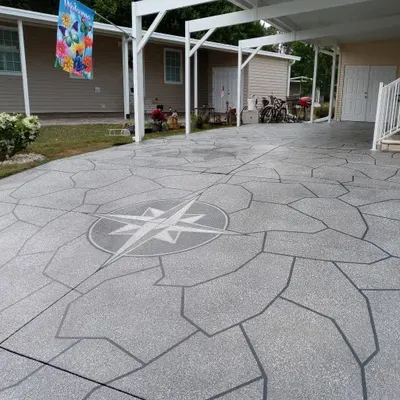 D & D DECORTIVE CONCRETE AND MORE