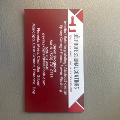 D’s Professional Coatings