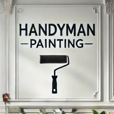 handyman painting