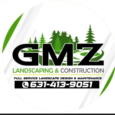 GMZ LANDSCAPING &CONSTRUCTION