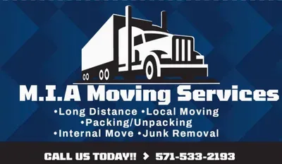 M.I.A Moving Services LLC