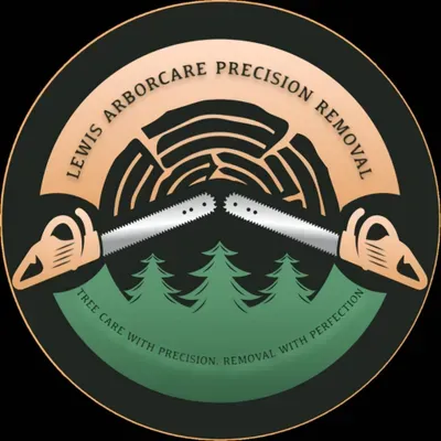 Lewis Arborcare Precision Removal