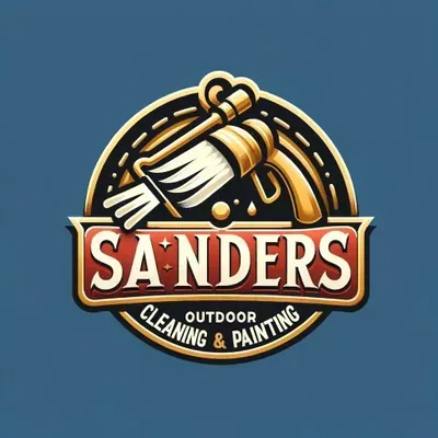 Sanders outdoor cleaning and painting