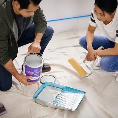 Chapman Painting